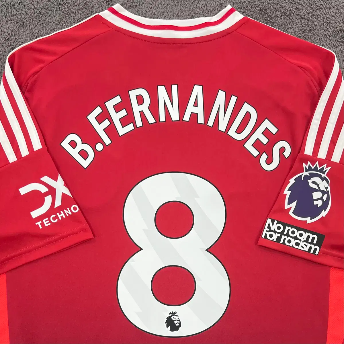 MANCHESTER UNITED ブルーノ・フェルナンデス ユニフォーム